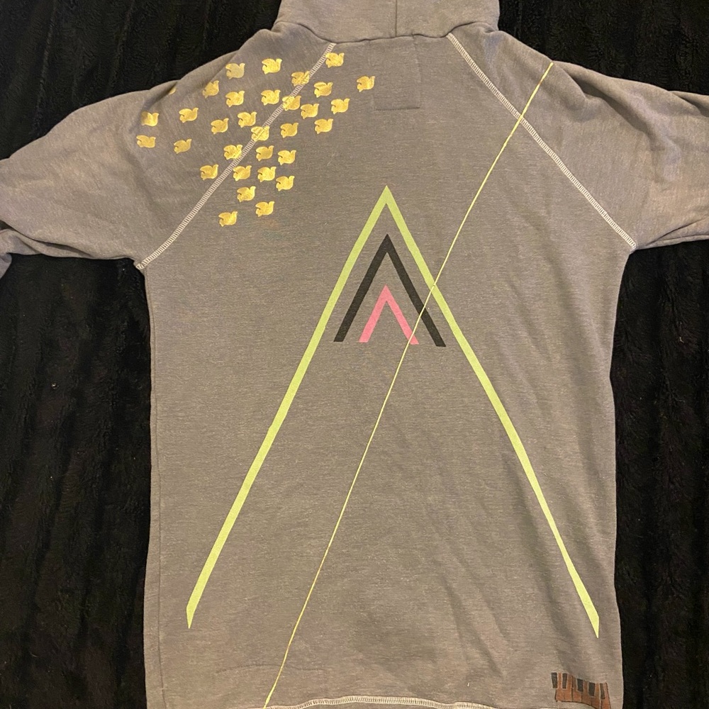 Rare Vintage Freecity Sweatshirt hoodie